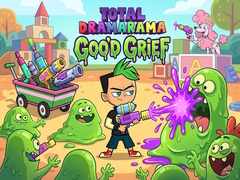 Game Total Dramarama Goo'd Grief