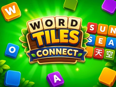 Game Word Tiles Connect