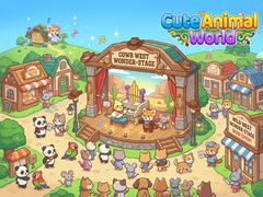 Game Cute Animal World