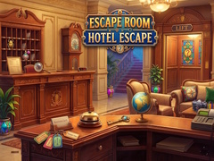 Game Escape Room Hotel Escape