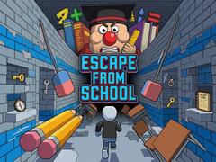 Game Escape From School