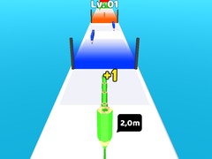 Game Color Pencil Runner