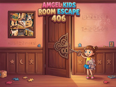 Game Amgel Kids Room Escape 406