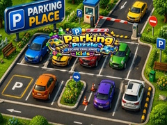 Game Parking Puzzle Escape Challenge Kids