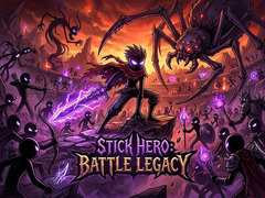 Game Stick Hero: Battle Legacy