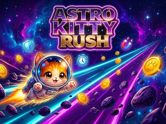 Game Astro Kitty Rush