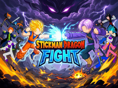 Game Stickman Dragon Fight