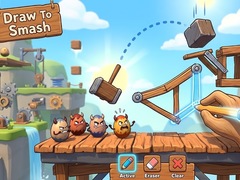 Game Draw To Smash