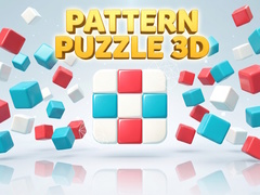Game Pattern Puzzle 3D