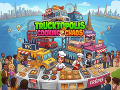Game Trucktopolis: Cooking Chaos