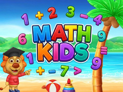 Game Math Kids: Math Games For Kids