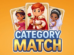Game Category Match