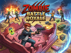 Game Zombie Battle Royale