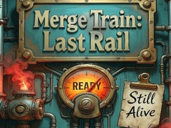 Game Merge Train Last Rail