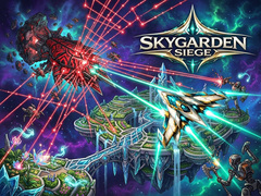 Game Skygarden Siege