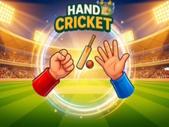 Game Hand Cricket