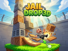 Game Jail Drop 3D