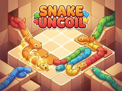 Game Snake Uncoil