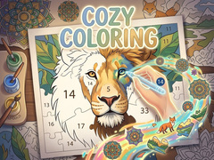 Game Cozy Coloring