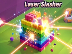 Game Laser Slasher