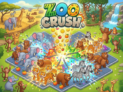 Game Zoo Crush