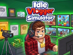 Game Idle Vlogger Simulator