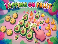 Game Tapping on Fruit