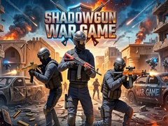 Game Shadowgun War Game