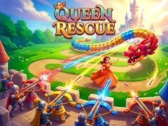 Game Queen Rescue 
