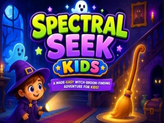 Game Spectral Seek Kids