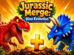 Game Jurassic Merge: Dino Evolution