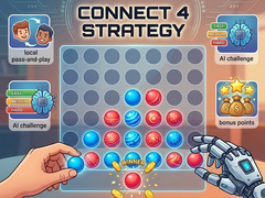 Game Connect 4 Strategy