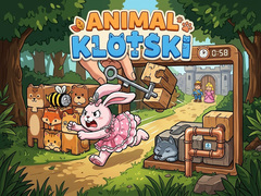 Game Animal Klotski