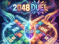 Game 2048 Duel