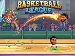 Game Basketball League