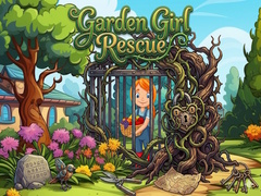 Game Garden Girl Rescue