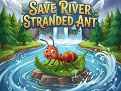 Game Save River Stranded Ant