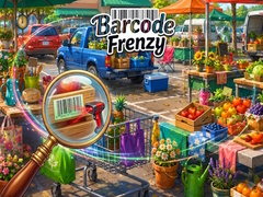 Game Barcode Frenzy