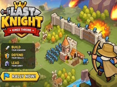 Game Last Knight kings throne