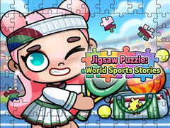 Game Jigsaw Puzzle: Avatar World Sports Stories