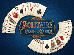Game Solitaire Classic Cards