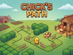 Game Chick's Path
