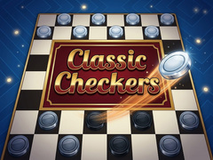 Game Classic Checkers