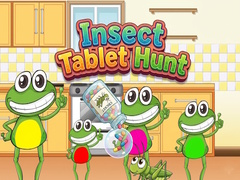 Game Insect Tablet Hunt