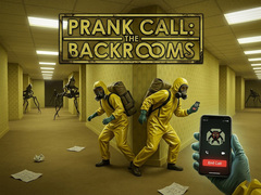 Game Prank Call: The Backrooms