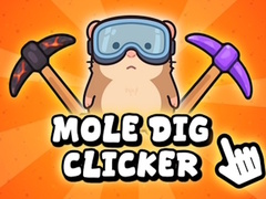 Game Mole Dig Clicker