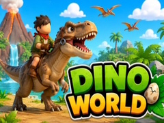 Game Dino world 3D