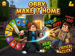 Game Obby: Make It Home