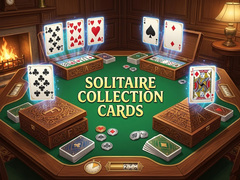 Game Solitaire Collection Cards