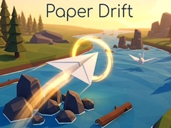 Game Paper Drift